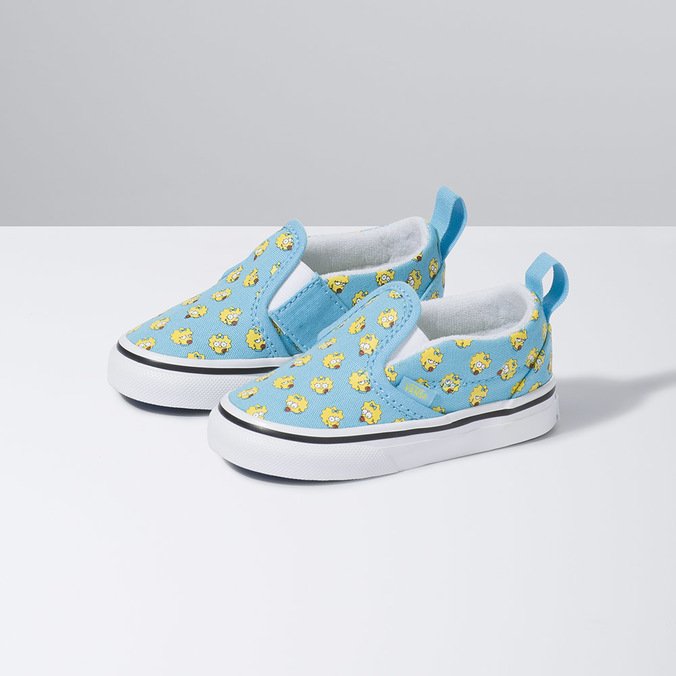 slip on vans infantil