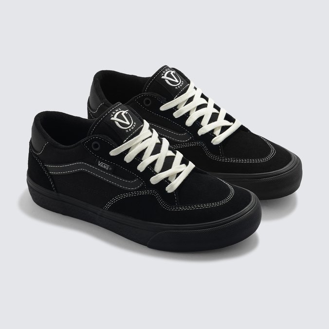 Tênis Rowan Pro Skate Black