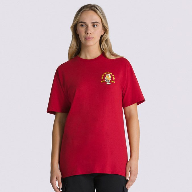 Camiseta Coldest In Town Ss Chili Pepper