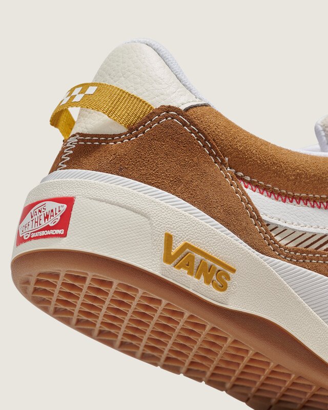 Tênis Wayvee 2.0 Skate Brown