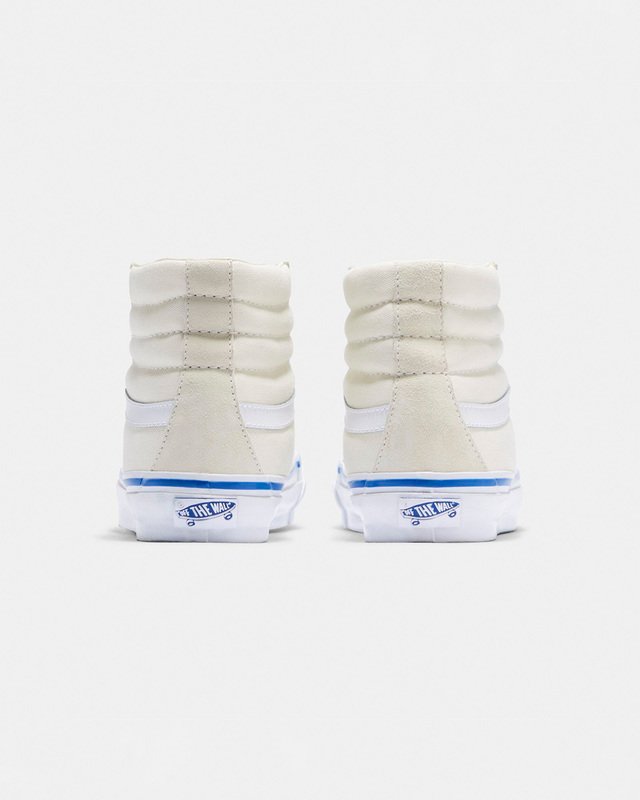Tênis Sk8-Hi Premium Lx Off White