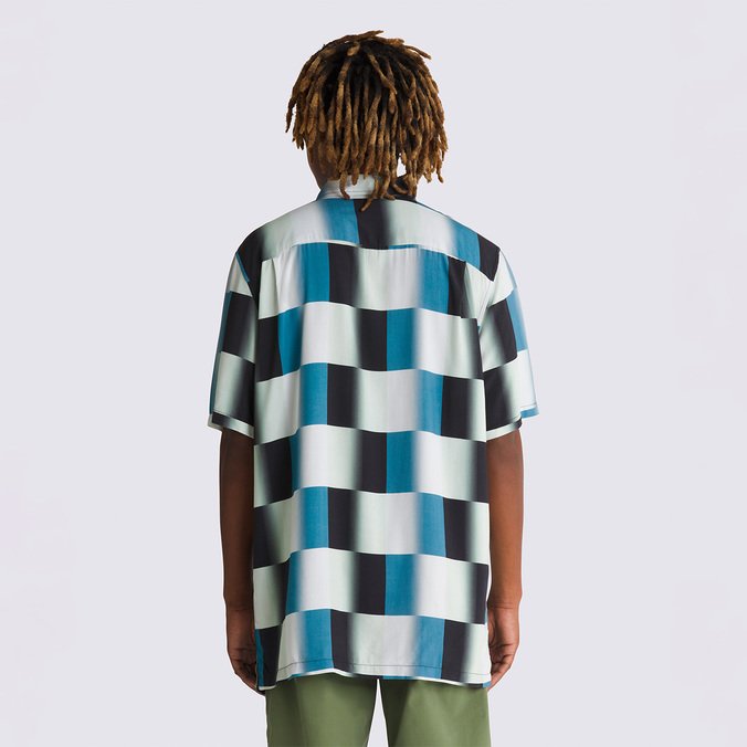 Camisa Emory Woven Compl. Ultra Neo Vr3 Copen Blue