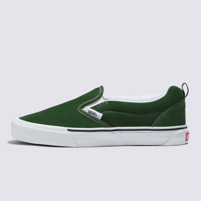 Tênis Knu Slip Green True White