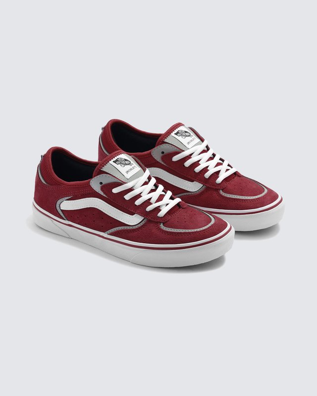 Tênis Rowley Skate Red