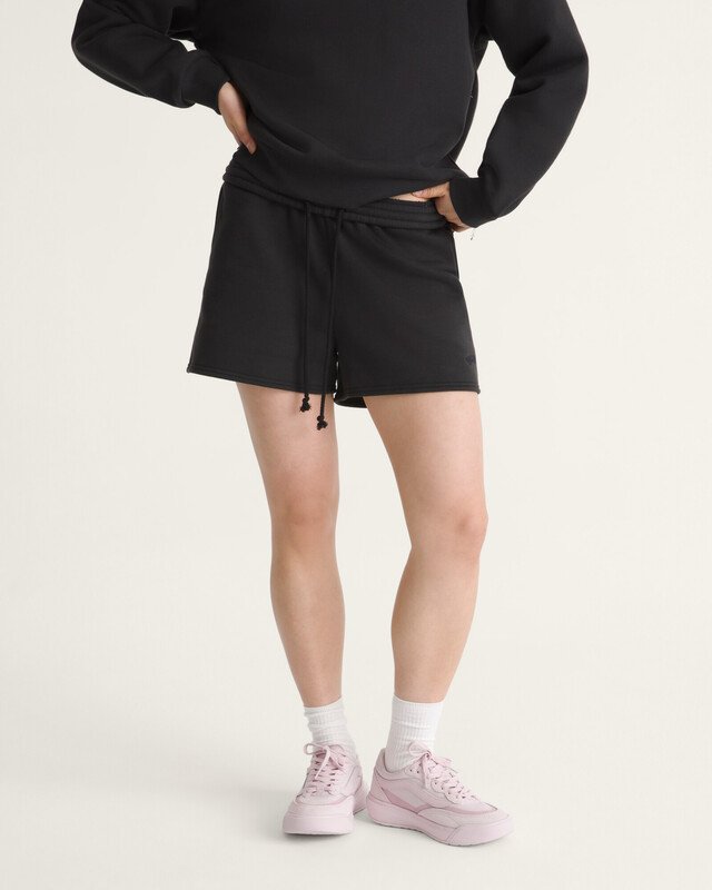 Bermuda Salton Fleece Black