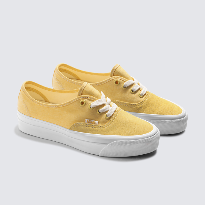 Tênis Authentic Sf Salt Wash Yellow Multi