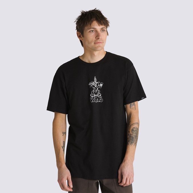 Camiseta Crazzy Eddy SS Black