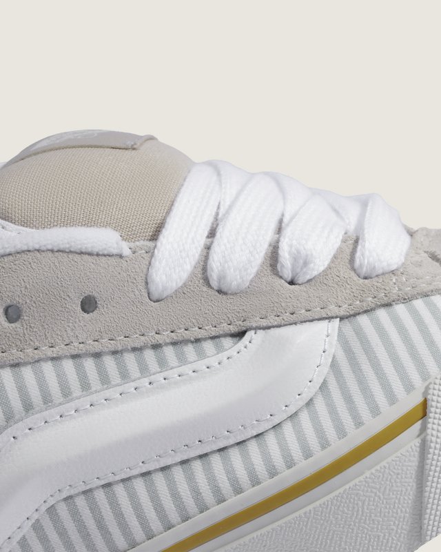 Tênis Knu Skool Stripes Oatmeal