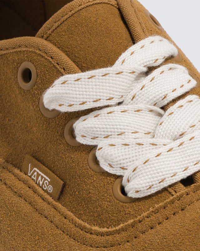 Tênis Authentic Lowpro Stitch Lace Glazed Ginger