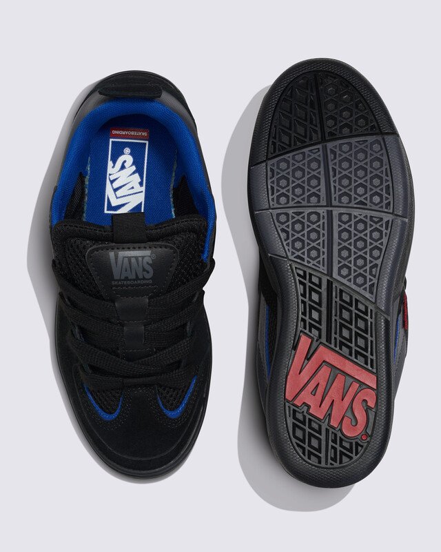 Tênis Skate Mixxa Black Grey