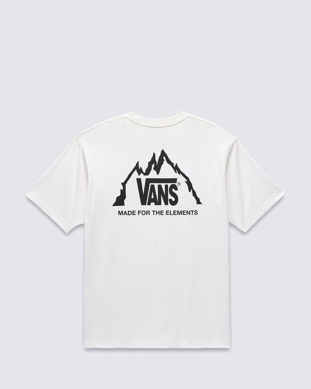 Camiseta Mte Crestline Ss Tee Ultrarange 2.0 Egret