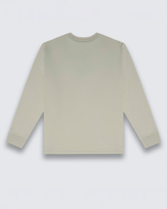 Camiseta LS London Fog