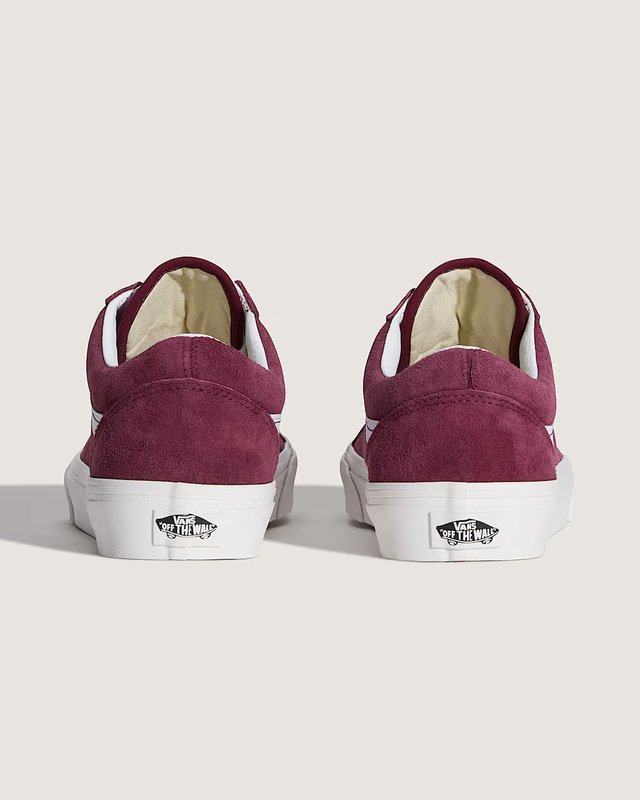 Tênis Old Skool Pig Suede Port Royale