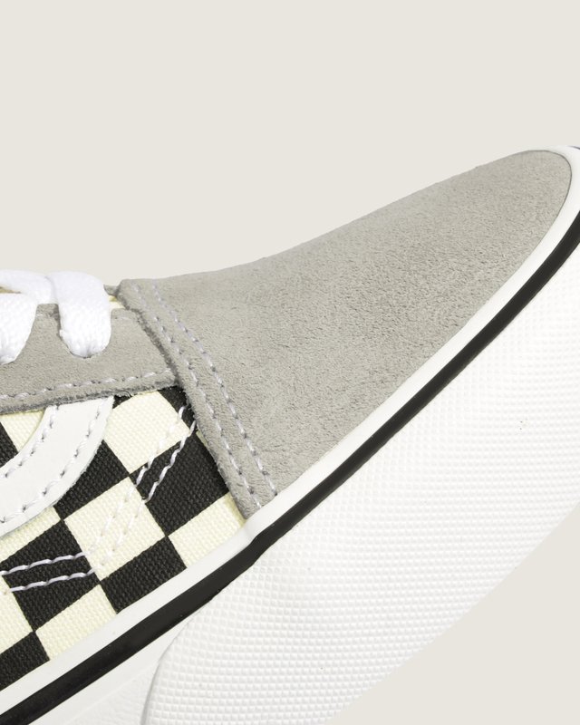 Tênis Old Skool White Black