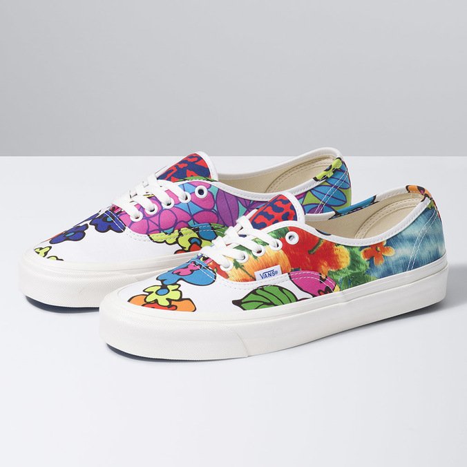 Tênis Authentic Vans X Hoffman