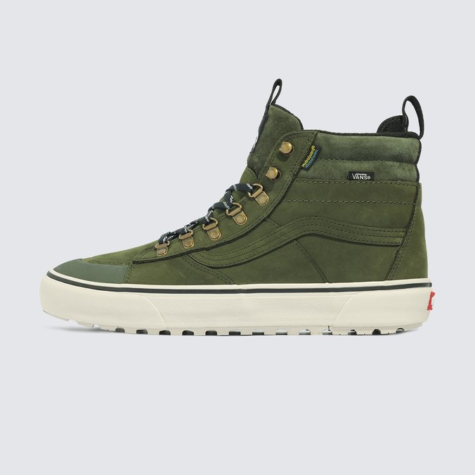Tenis Sk8 Hi Mte Olive Vans