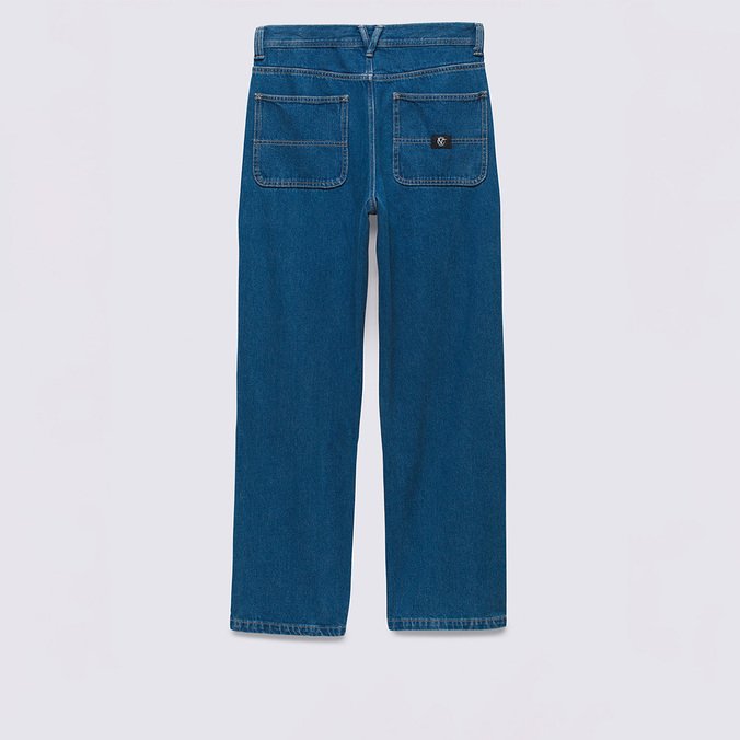 Calça Rowan Zorilla Drill Loose Carpenter Pant Rowan Zorilla Vintage Indigo