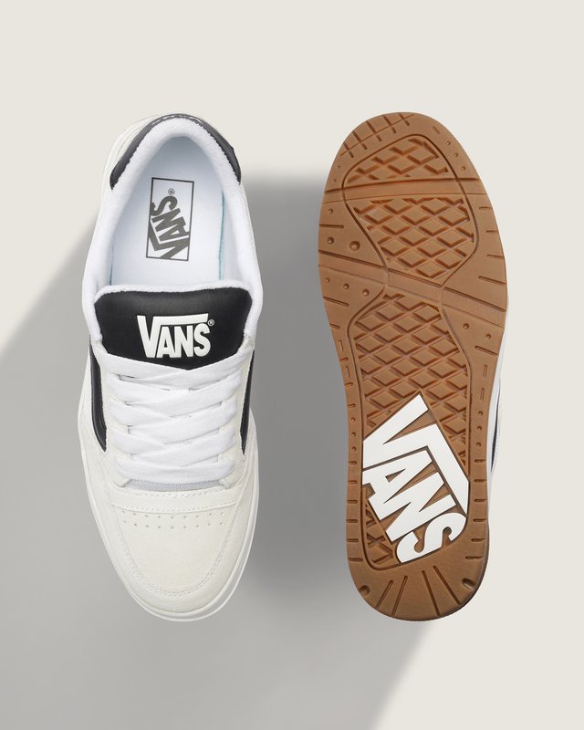 Tênis Hylane Mesh White Gum