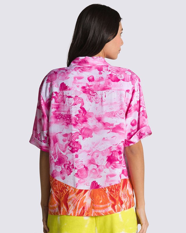 Camisa Top Collina Strada Sweet Lilac