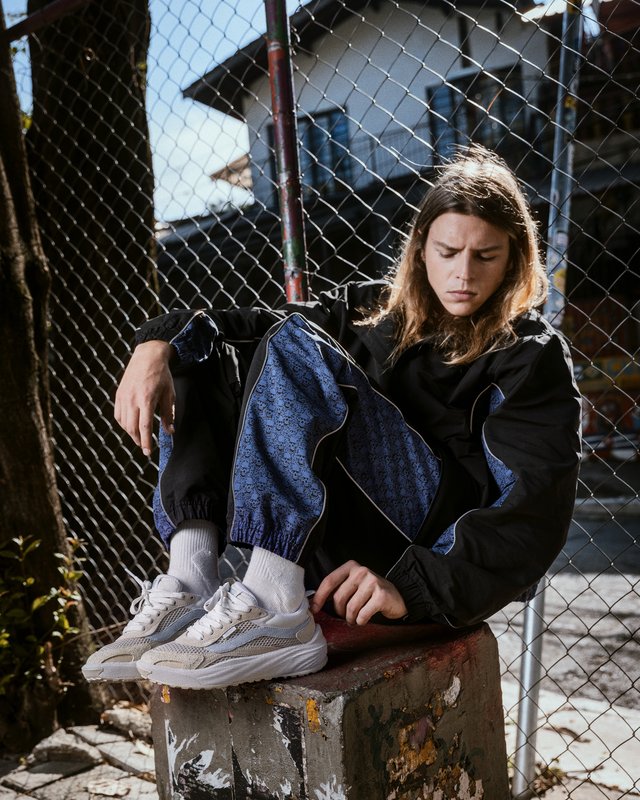 Tênis Ultrarange Neo 2.0 Blanc De Blanc