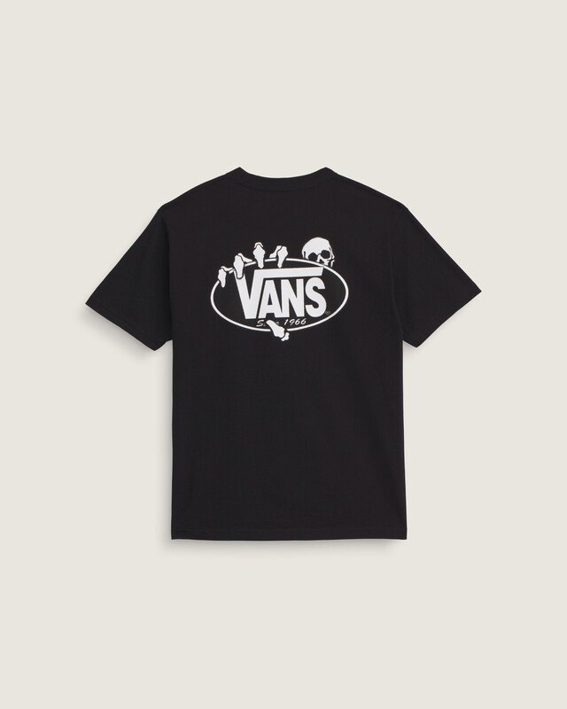 Camiseta Manga Curta Show Off Black