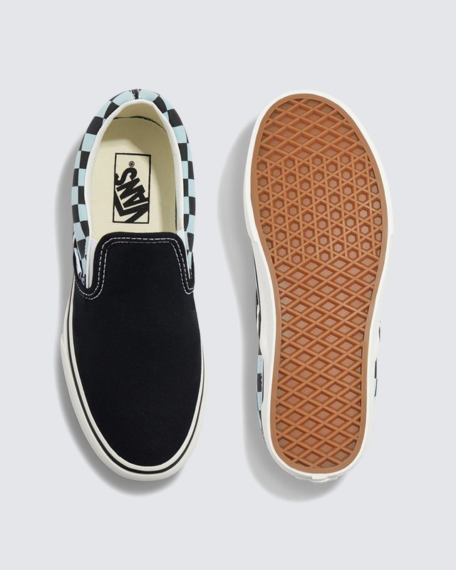 Tênis Slip-On Crystal Blue