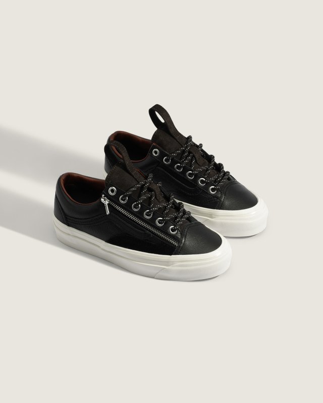 Tênis Old Skool Vlt Lx Zip Aspen Black