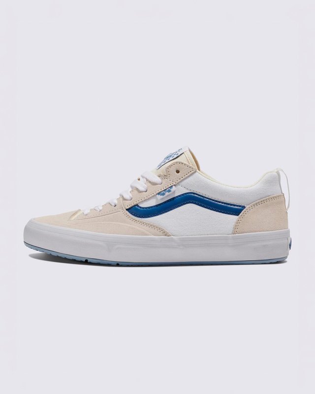 Tênis Skate Lizzie Low White Light Blue
