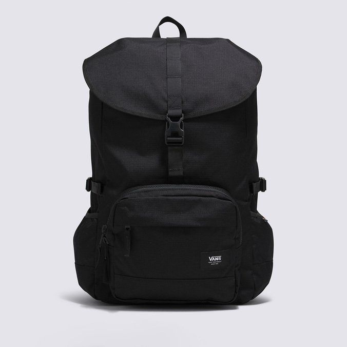 Bolsa Vans Dx Rucksack Black