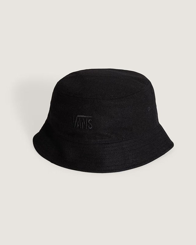 Chapéu Stretch Logo Bucket Black