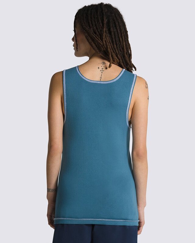 Regata Harry Bryant Blue Ashes