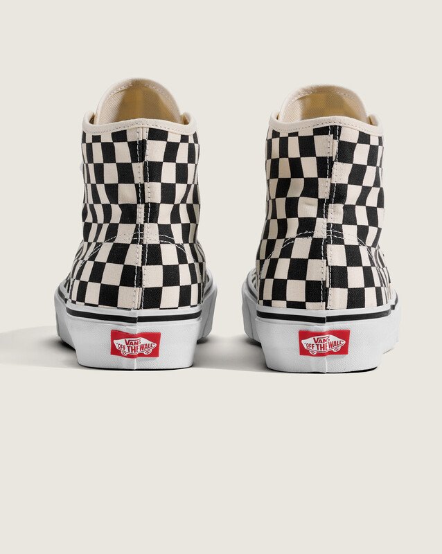 Tênis Authentic Authentically Classic Tumble Black True White