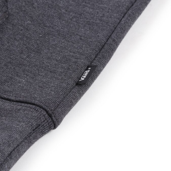 Moletom Core Basic Zip Hoodie