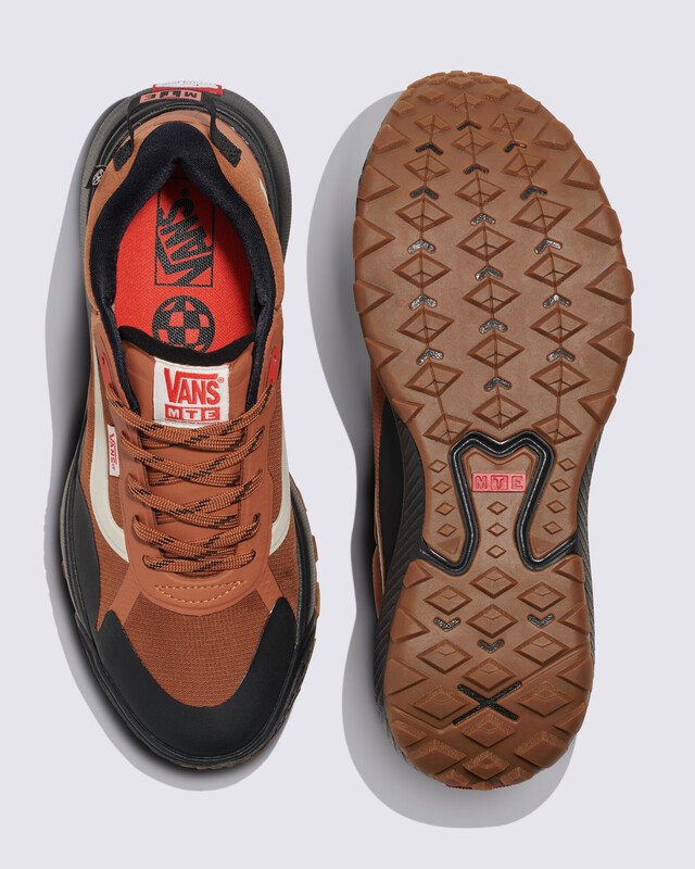 Tênis Crosspath Mte Glazed Ginger | Vans