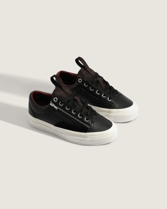 Tênis Old Skool Vlt Lx Zip Aspen Black