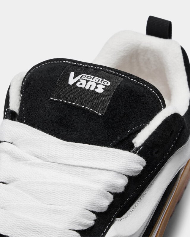 Tênis Old Skool Vlt Imram Potato Black