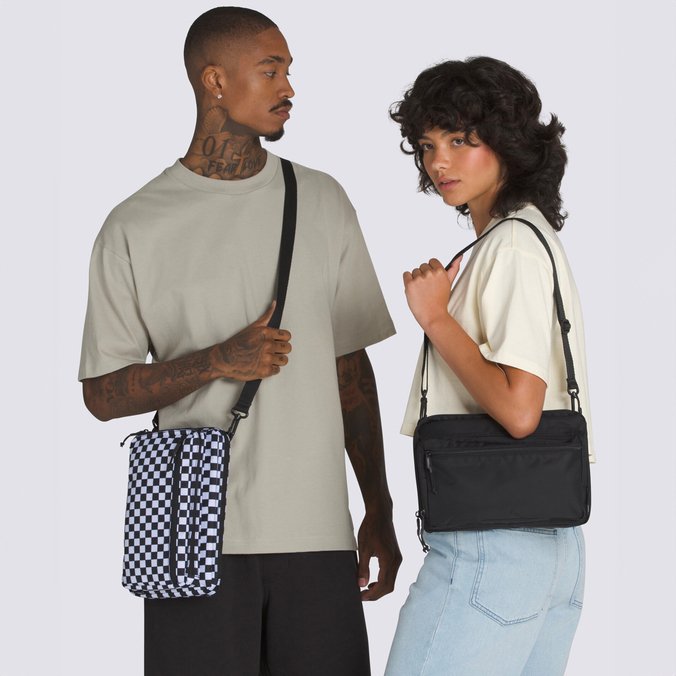 Bolsa SS Checkerboard