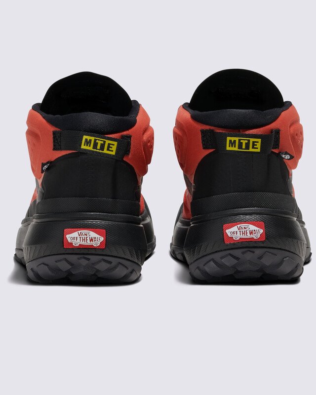 Tênis Crosspath Mid Mte Orange Black