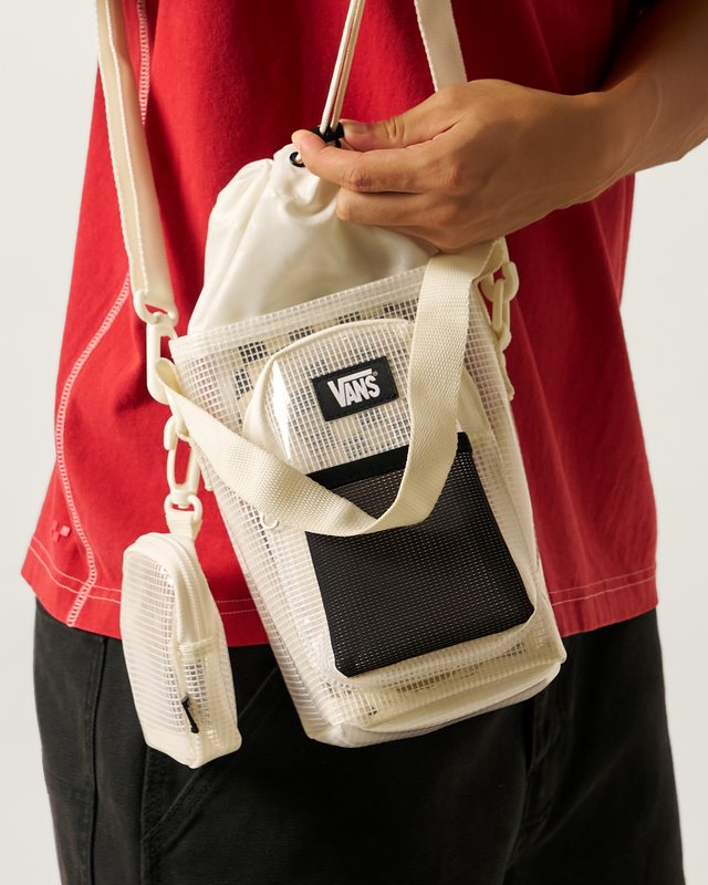 Bolsa Junipero Water Bottle Clear