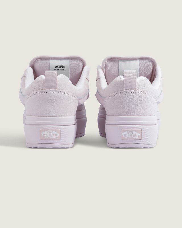 Tênis Knu Skool Stacklite Pale Petal Pink