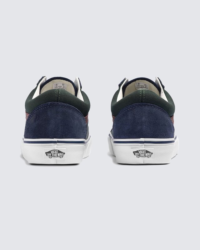 Tênis Old Skool Tri-Tone Navy Multi