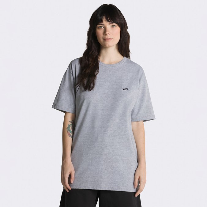Camiseta Off The Wall Classic Athletic Heather