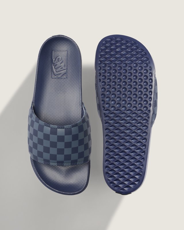 Chinelo La Costa Slide On  Deep Indigo