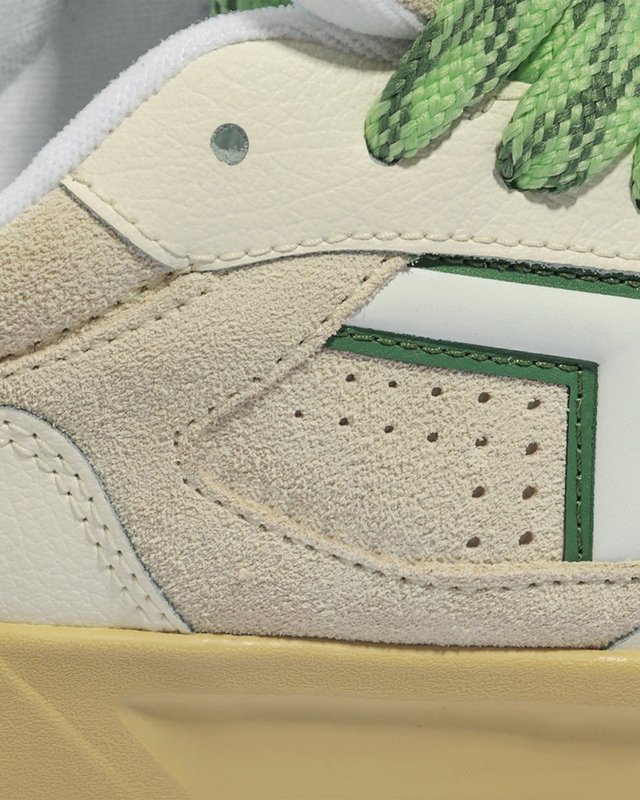 Tênis Upland Fat Lace Pistachio Green