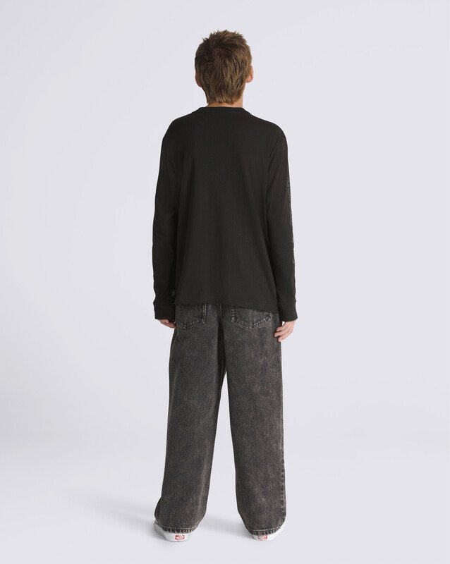 Calça Stonewash Black Infantil