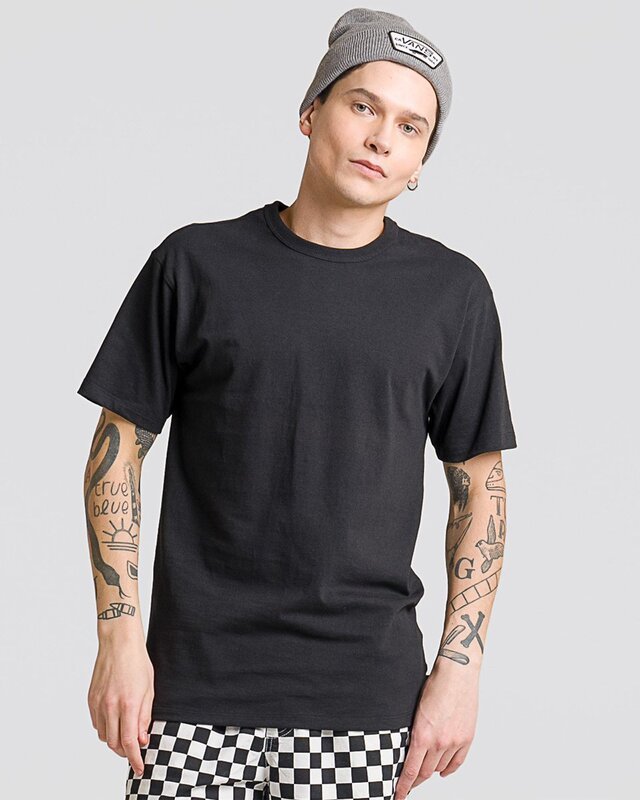 Camiseta Off The Wall Ii Black