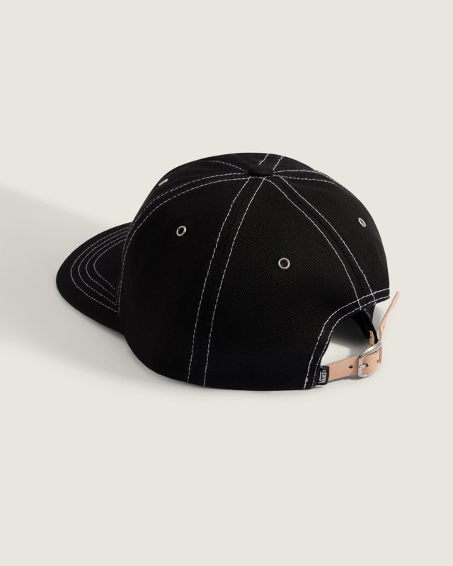 Boné Lx Fractured  Faded Black