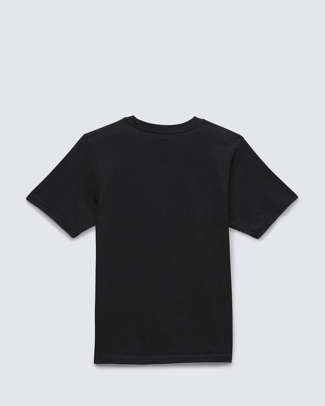 Camiseta Flying V Crew Girls Black Infantil