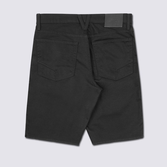 Bermuda Covina 5pckt Slim Black Vans