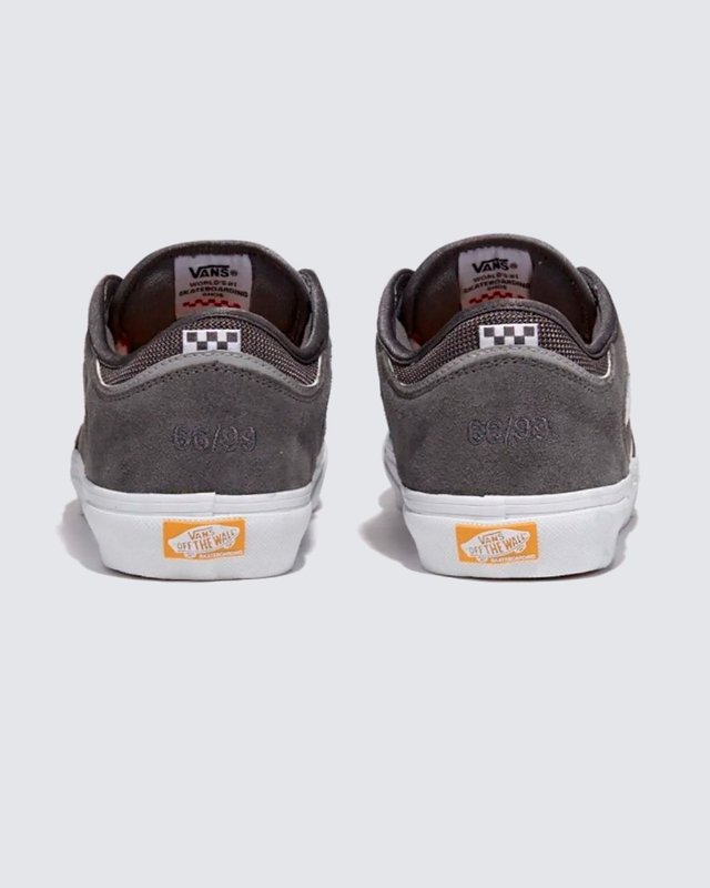 Tênis Skate Rowley 25Th Drop 2 Grey White
